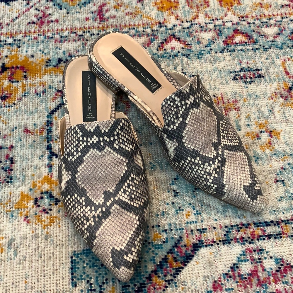Steve Madden Mules